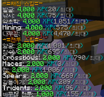 부재중서버 mcmmo 만렙 3.png