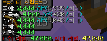 부재중서버 mcmmo 만렙 4.png