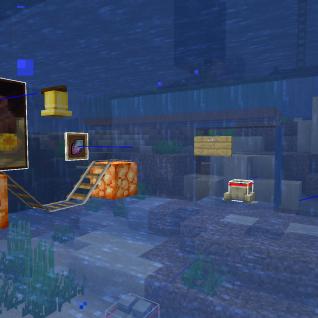 아름답게 꾸며진