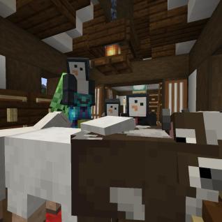 야심한 밤 부재중서버를 흔들어놓은 이들의 정체...