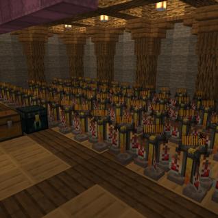 경험치 2배를 준비하는 자세