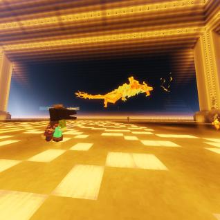 서버 홍보용 이미지들