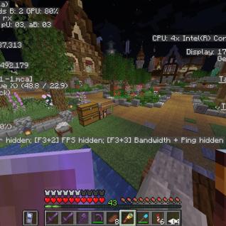 닉네임 GhoticBoy 서버 테러