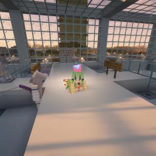 박히는 게 특기인 당근소녀