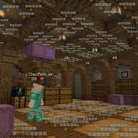 무서운이야기...기생층 발견....