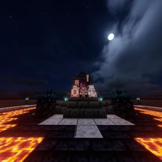 왕을 뵙습니다.