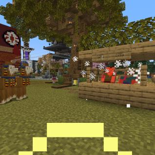 라마의 딜량확인현장